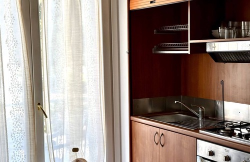 Sirolo Apartment | S179 - Sirolo, fully equipped three-room apartment in one hundred