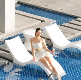 Suoi Nuoc Beach Apartment | S1812 Apec Mandala Cham Bay