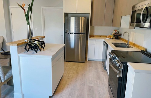 Central Sacramento Apartment | S19 Resident 201