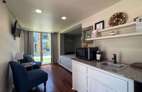 Fort Sill Apartment | S2 Ft Sill Sky Stack-City View Slps 8-NA/PPI+SE
