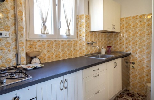 Sirolo Apartment | S303 - Sirolo, large three-room apartment in a quiet area