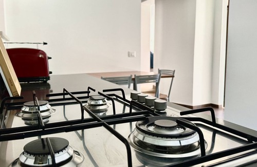 Sirolo Apartment | S332 – Sirolo, apartment on the ground floor with courtyard and parking space