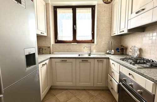 Sirolo Apartment | S336 - Sirolo, three-room apartment with garden
