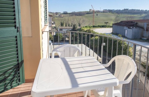 Sirolo Apartment | S338 - Sirolo, delightful three-room apartment with small terrace
