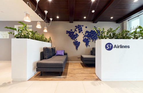 Bityagovo Hotel | S7 Hotel Bityagovo