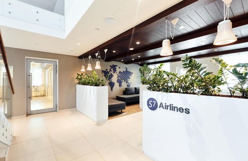 Bityagovo Hotel | S7 Hotel Bityagovo