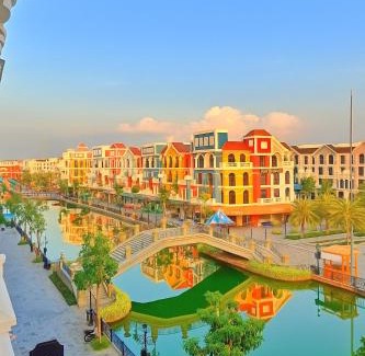 Ganh Dau Apartment | S79 Power Mia RiverFront