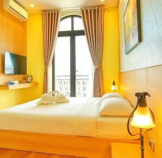 Ganh Dau Apartment | S79 Power Mia RiverFront