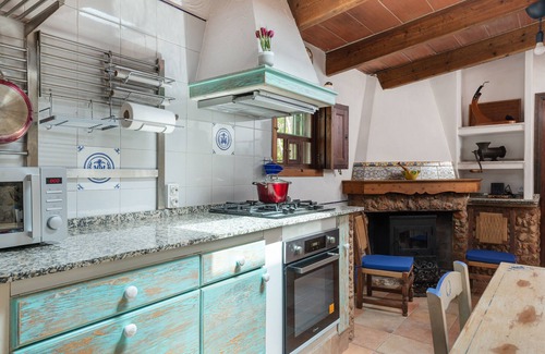 Santa Maria del Cami Villa | Sa Caseta (Ca N'andreu)