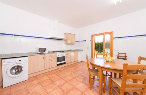 Manacor Villa | SA CONCA - Villa with private pool in Porto Cristo. Free WiFi