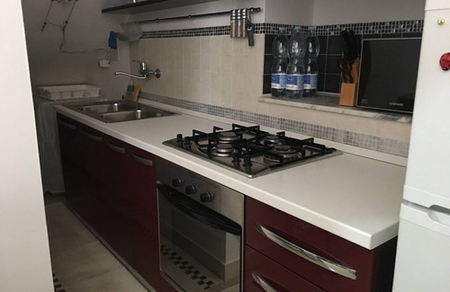 Gonnesa Apartment | Sa Domu de Lily - Lily's House