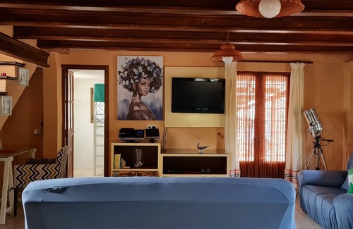 Campos Cottage | Sa Torreta Campos (Ecological and self-sufficient)