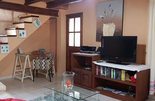 Campos Cottage | Sa Torreta Campos (Ecological and self-sufficient)