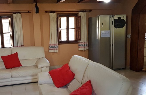 Campos Cottage | Sa Torreta Campos (Ecological and self-sufficient)