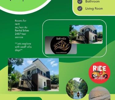 Varkala Villa | Saaff Villa