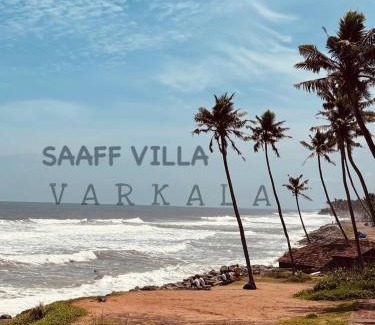 Varkala Villa | Saaff Villa