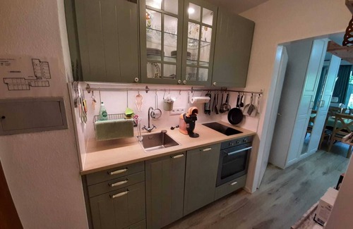 Bad Reichenhall Apartment | Saalachschwänchen 29 qm