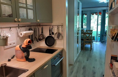 Bad Reichenhall Apartment | Saalachschwänchen 29 qm