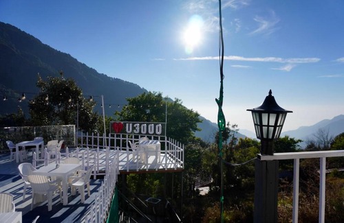 Pangot Hotel | Saanjh Resorts Pangot