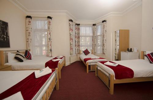 Addison Hotel | Saba Hotel London