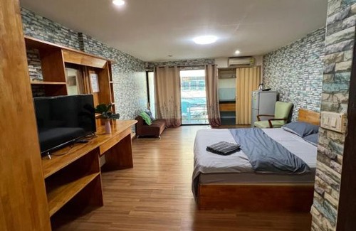Pattaya Bay Apartment | Sabai house