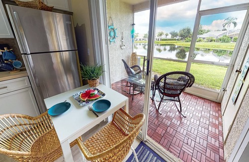 Sabal Harbour House | Sabal Key Haven - Townhome, WiFi, Heated Pool, Tennis, Near Beaches, Pet-Friendly, Ideal Relaxation!