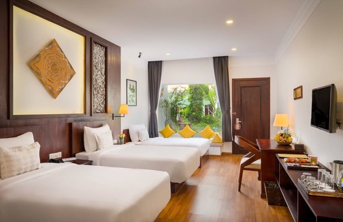 Siem Reap Hotel | Sabara Angkor Resort & Spa