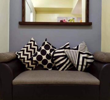 Tagaytay Apartment | Sabina's Place Wind Residences Tagaytay