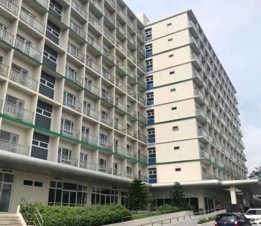 Tagaytay Apartment | Sabina's Place Wind Residences Tagaytay