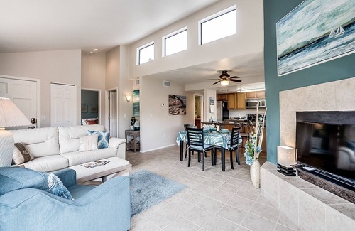 Tucson Condo | Sabino Canyon Luxe Condo w/MOUNTAIN Views, 1 bed 1 bath