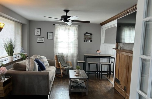 Lake Hopatcong House | Sachem: Living on Lake Time.