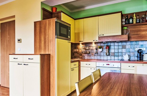 Harrachov Apartment | Sachrův Kopec by Interhome
