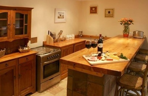 Noordhoek House | Sacred Mountain Lodge