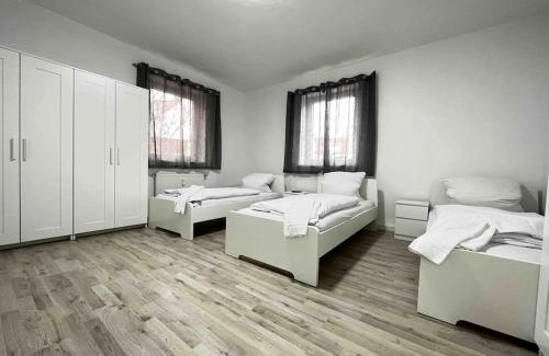 Schwandorf Apartment | SAD104 - Moderne Monteurwohnung/Übergangswohnung