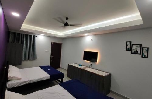 Assagao Hotel | Sadafuli Guest House Assagao