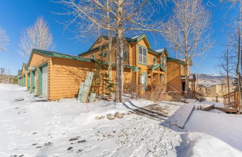 Wildernest Villa | Saddle Ridge Townhomes 253 : 2