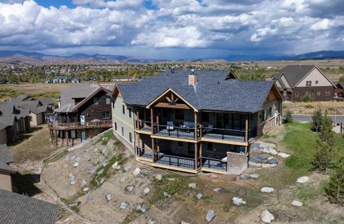 Grand Elk Ranch House | Saddle Ridge