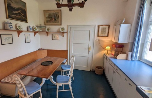 Magdalensberg Apartment | Saddle room and studio