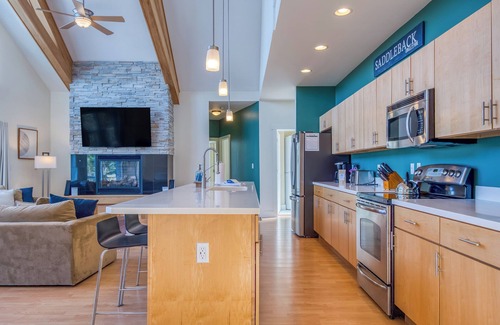 Rangeley House | Saddleback - Magalloway Loop Home 49 - great newly furnished home on the Mountain