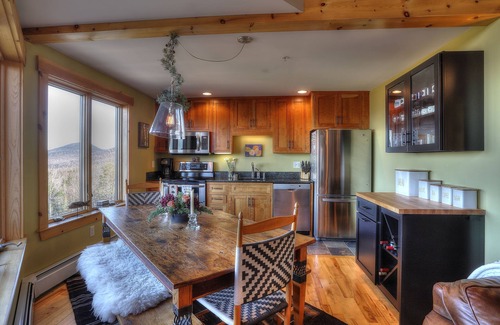 Rangeley Condo | Saddleback - South Branch Penthouse 15-3 - ski in/ski out