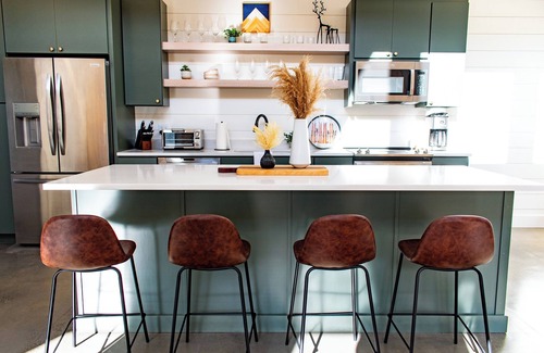 Rangeley House | Saddleback - Parmachenee A Frame #19 - Apres Ski Maine