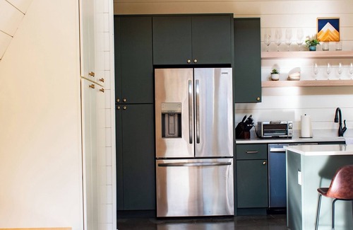 Rangeley House | Saddleback - Parmachenee A Frame #19 - Apres Ski Maine