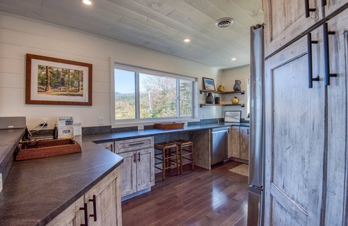 Rangeley Condo | Saddleback - Rock Pond Condo 24 - right above base lodge