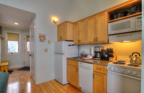 Rangeley Condo | Saddleback - South Branch Condo 11-3 - ski-in/ski-out