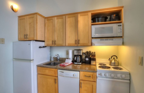 Rangeley Condo | Saddleback - South Branch Condo 11-3 - ski-in/ski-out