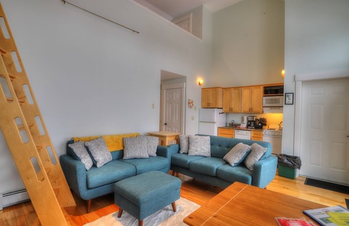 Rangeley Condo | Saddleback - South Branch Condo 11-3 - ski-in/ski-out