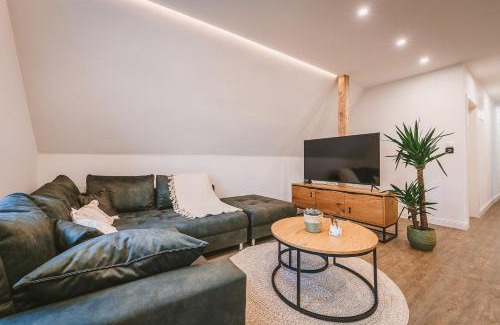Lubeck City Centre Apartment | Sadebo Apartments 1 bis 16 Gäste in 3 Apartments