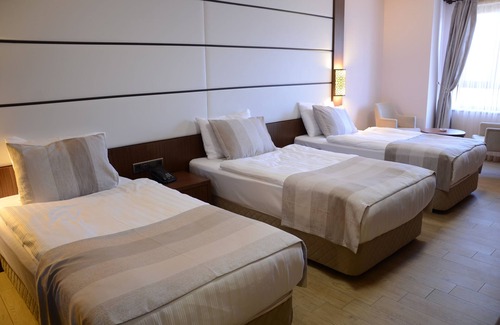 Konya City Center Hotel | Safa Royal Museum Hotel