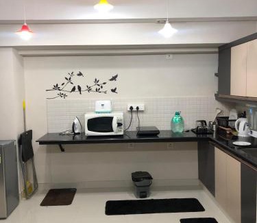 Kakkanad Apartment | Safa Serviced Apartments