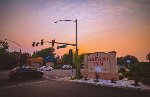 Chico Hotel | Safari Inn - Chico